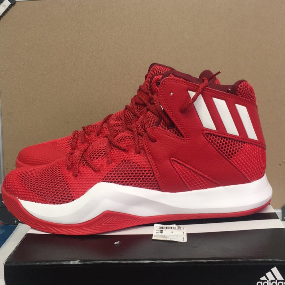 Adidas Mens Crazy Bounce Basketball Shoe size 11